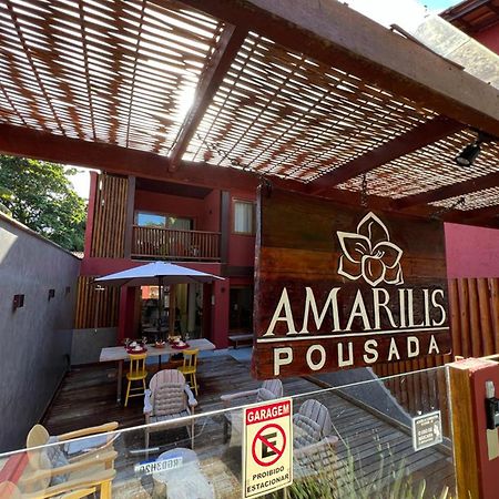 Amarilis Pousada Arraial D'Ajuda Exterior photo
